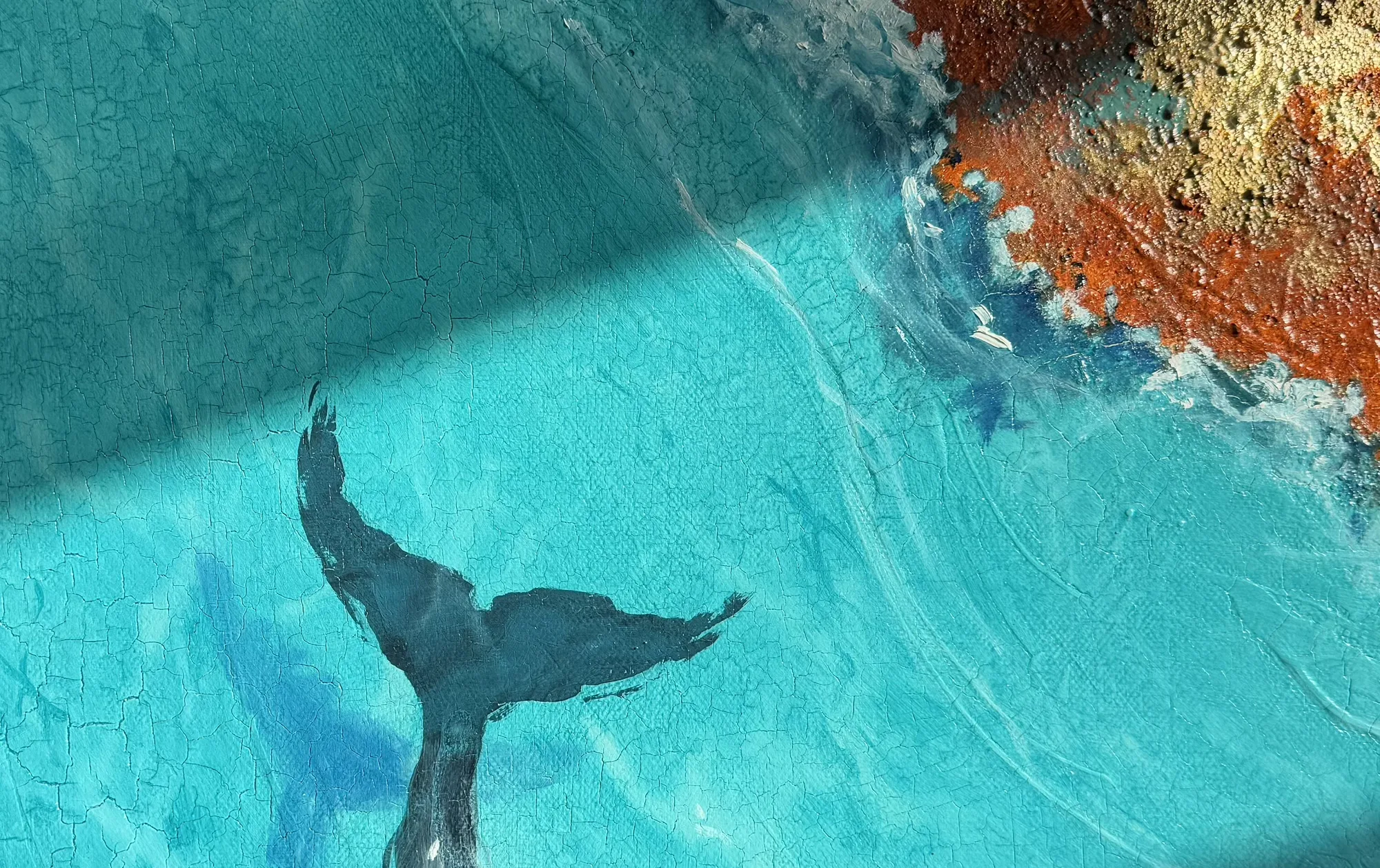 maryeluciani, home, ocean art