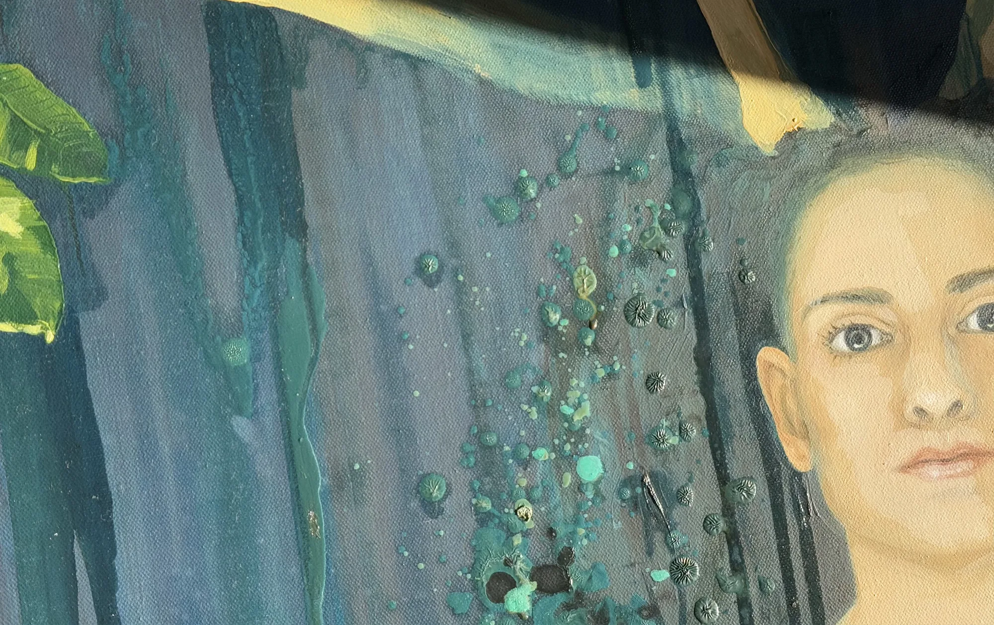 maryeluciani, home, painting