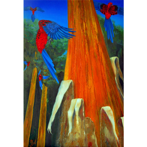Parrots' Paradise