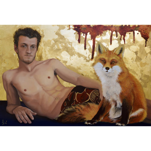 Bleeding for the hunted Foxes