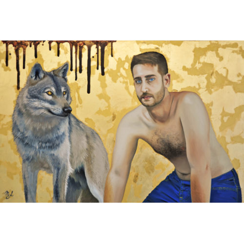 Bleeding for the hunted Wolves