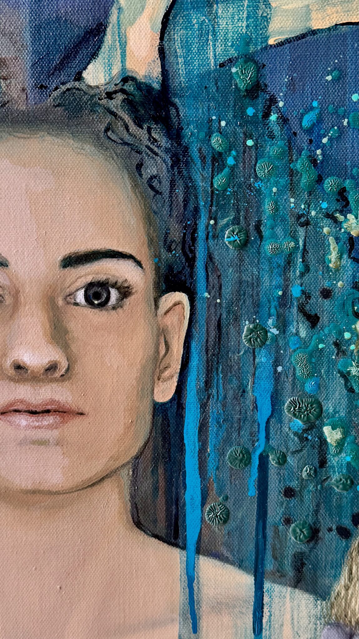 contemporary art by maria elena luciani