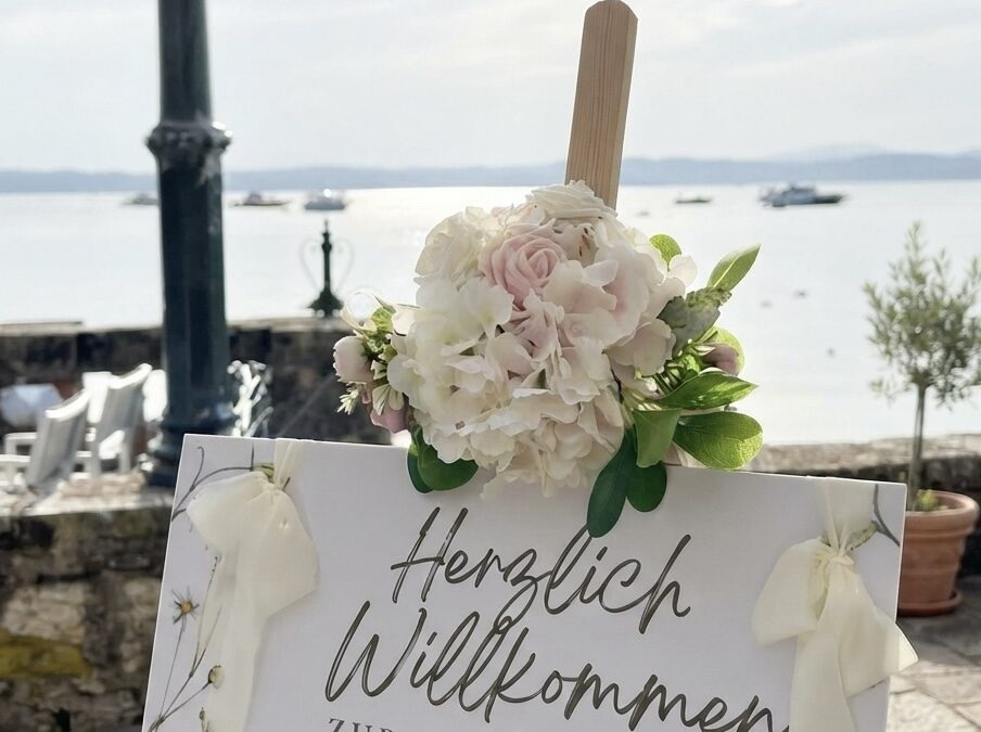 Italian Wedding