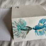 wedding stationery, handcrafted cards