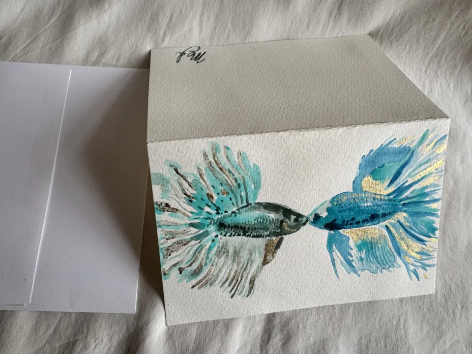 wedding stationery, handcrafted cards