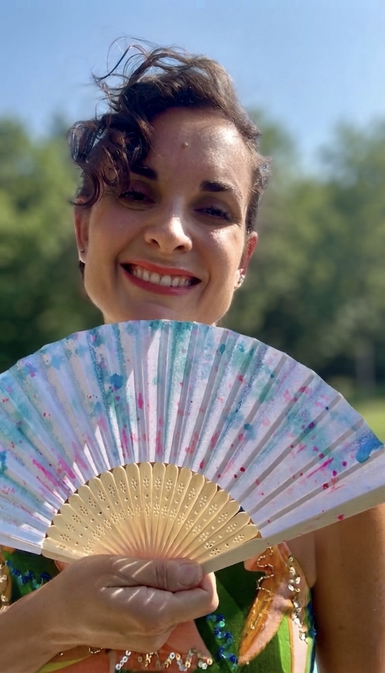 Ventagli personalizzati, bomboniere matrimonio