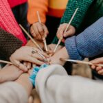 Painting-activities-team-building